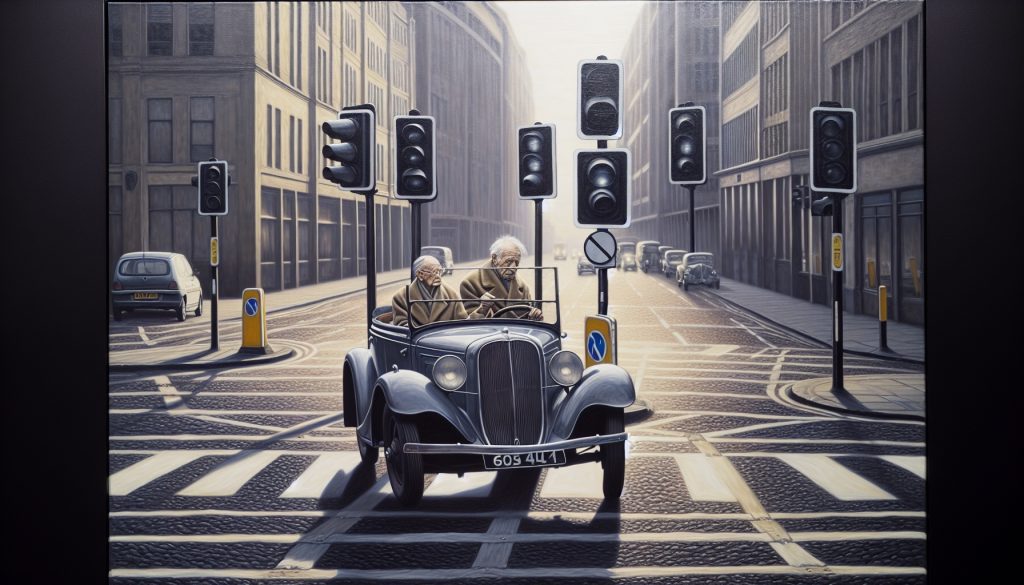 Identifying Unsafe Elderly Drivers