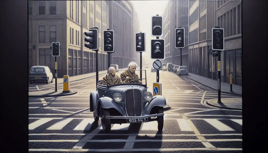 Identifying Unsafe Elderly Drivers