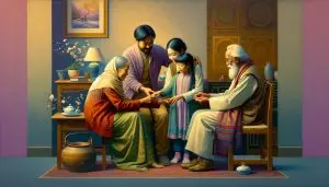 Deciding to Hire In-Home Assistance