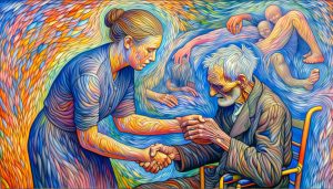 Asking for Help with Dementia Care Overload