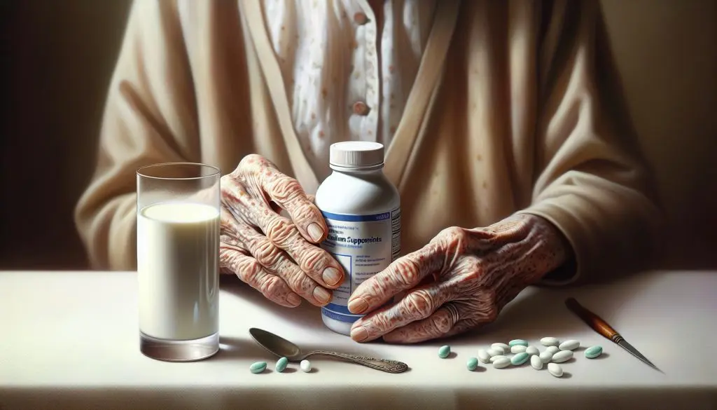 Choosing Calcium Supplements for Bone Health