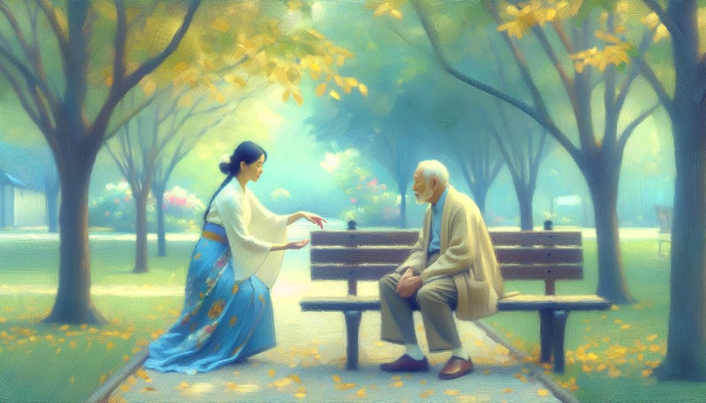 Handling Criticism as a Caregiver