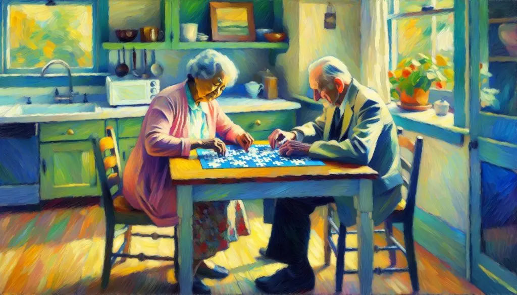 Managing Repetition in Elderly Patients