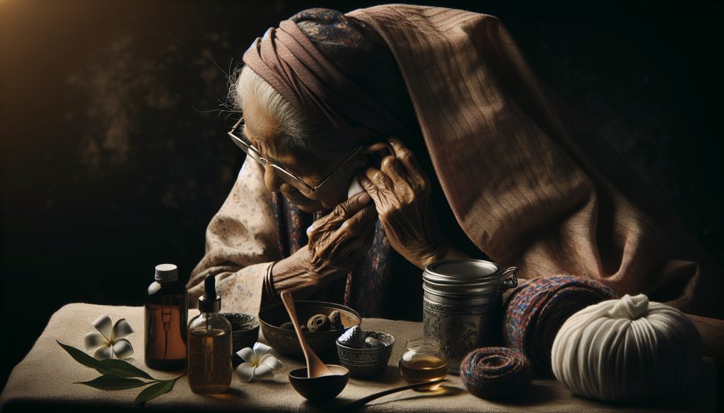 Keeping Aging Ears Healthy