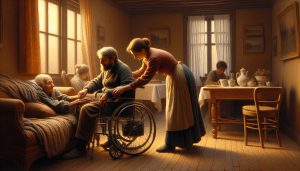 Adjusting to Parenting Your Aging Parent