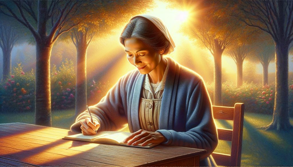 Benefits of Journaling in Caregiving