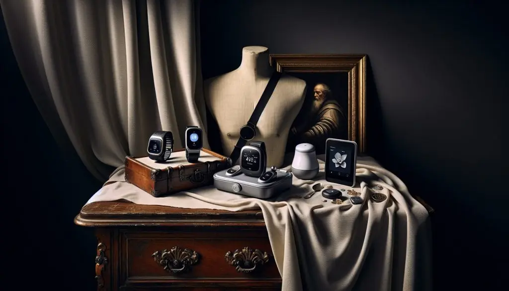 Top Devices to Keep Track of Seniors Who Wander