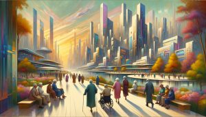 Ideal Cities for Aging Successfully