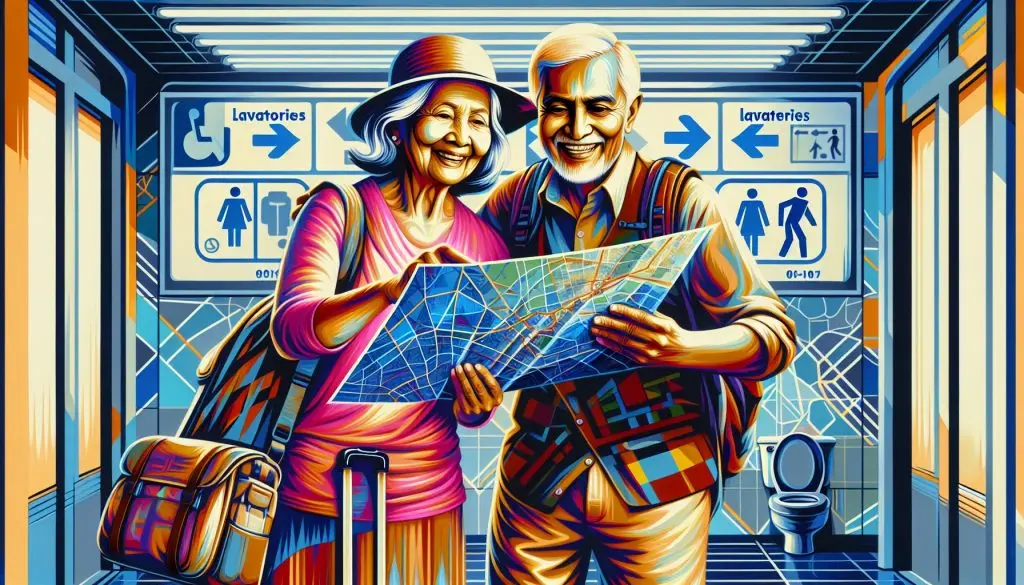 Incontinence Management During Travel