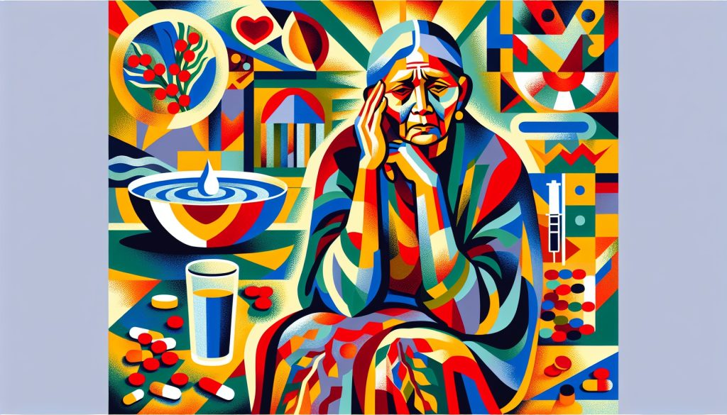 Recognizing and Treating UTIs in Elderly