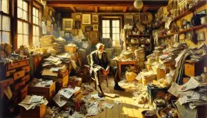 Understanding Hoarding in Older Adults