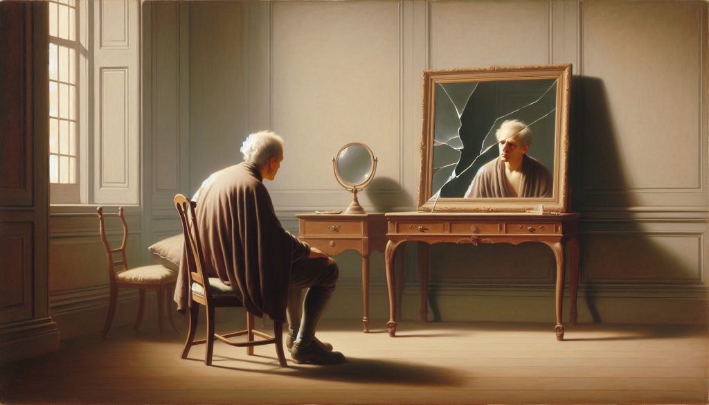 Exploring Identity in Dementia Patients