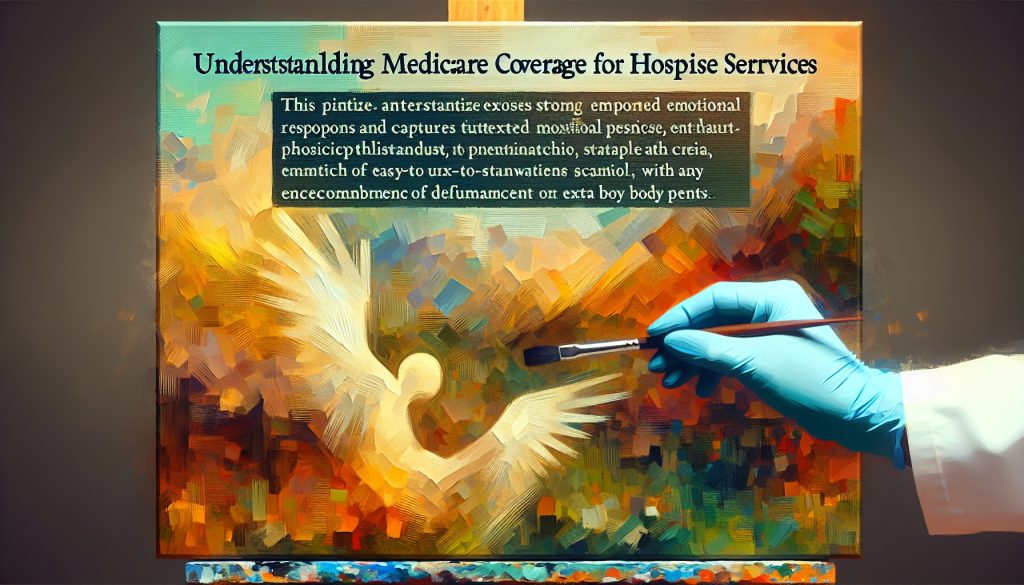 Hospice Care Eligibility Under Medicare