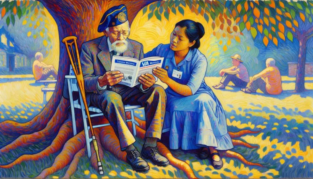 Veteran and Caregiver Support from VA