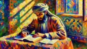Stress Relief Through Writing