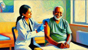 Key Vaccines for Elderly Health