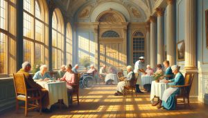 Daily Activities in Adult Day Care