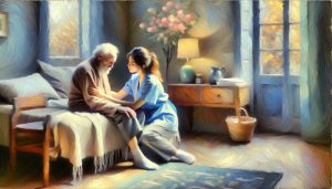 The Isolation Aspect of Caregiving