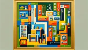 Safe Home Environment for Alzheimer's Care