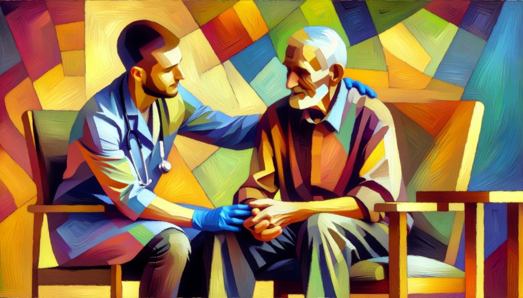 Evaluating Validation Therapy for Dementia