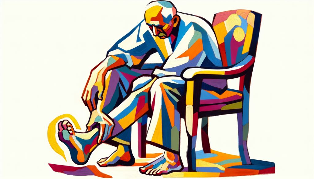 Managing Edema in Senior Patients