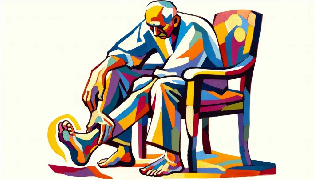Managing Edema in Senior Patients