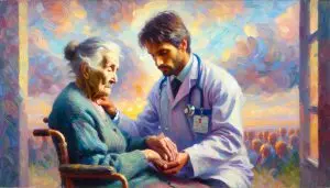 Dealing with Dementia-Related Anger