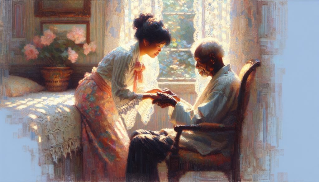 Responsibilities in Caring for Aging In-Laws