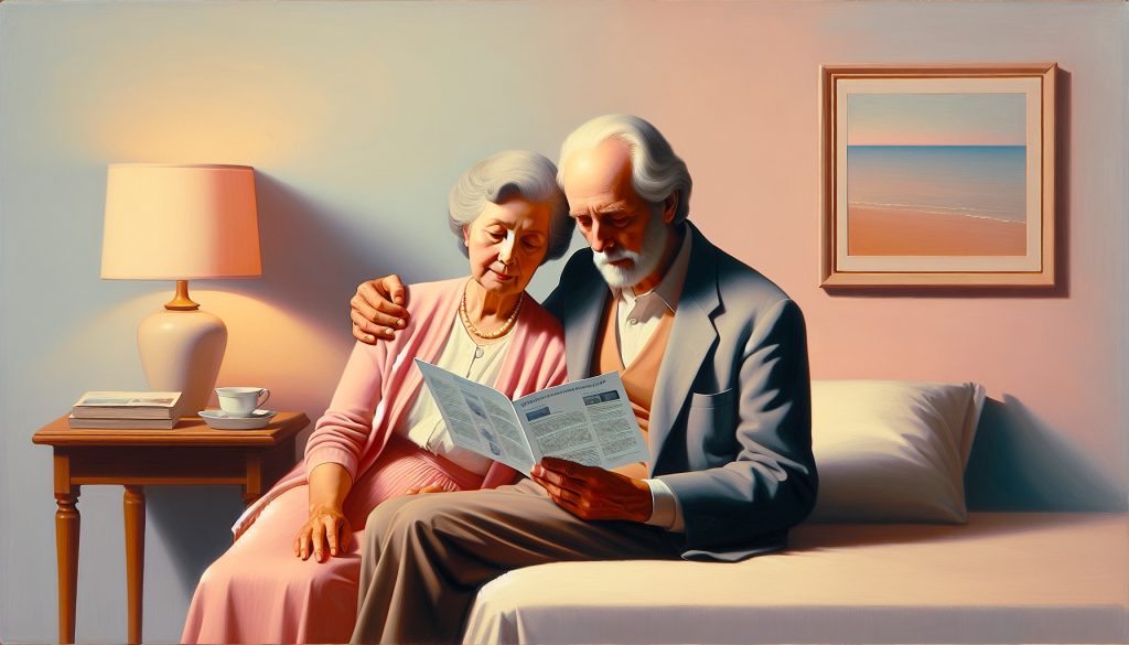 Cancer Awareness for the Elderly