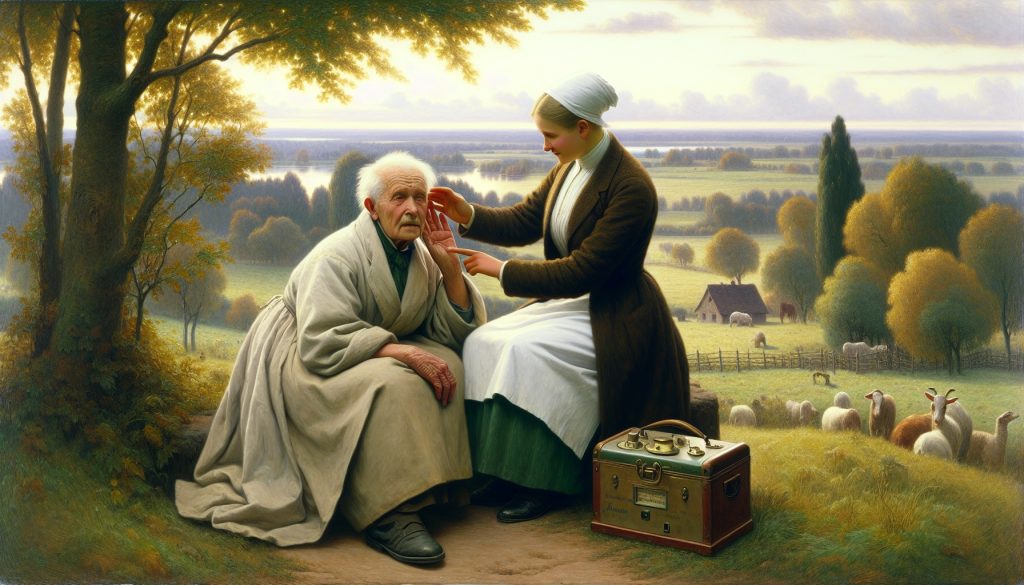 Hearing Loss Quiz for Elderly Awareness