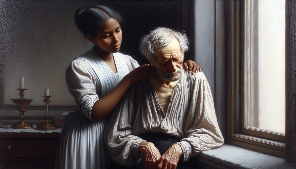 Indicators of Depression in the Elderly
