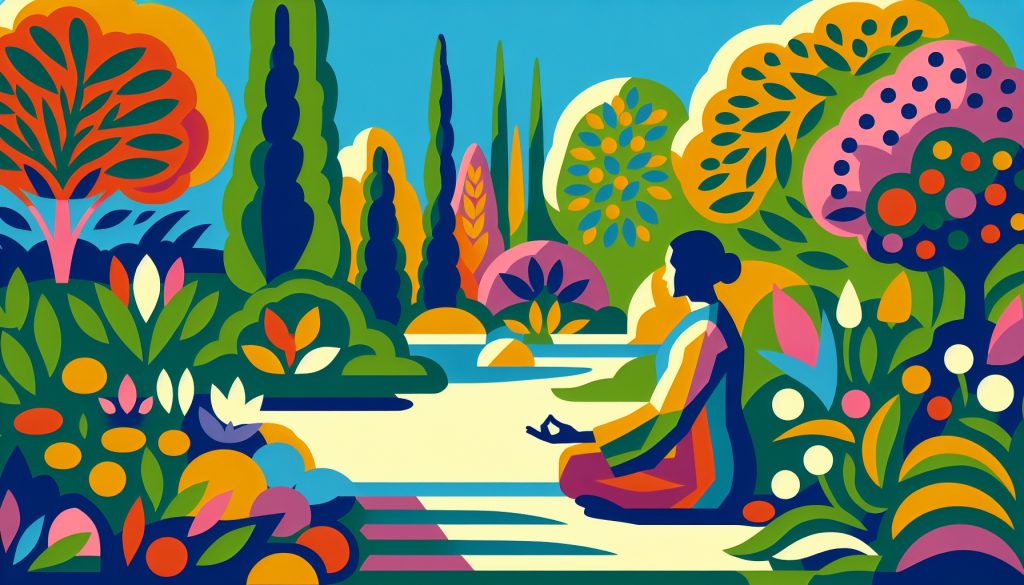 Managing Stress During Caregiving