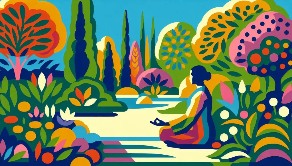 Managing Stress During Caregiving