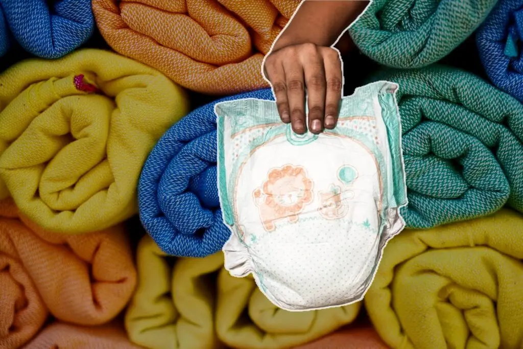 The Evolution of Adult Diapers