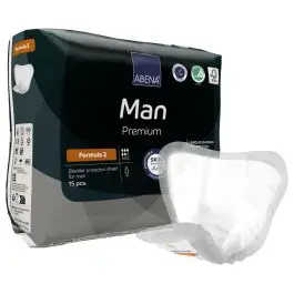 Abena Man Premium Bladder Protection Shield