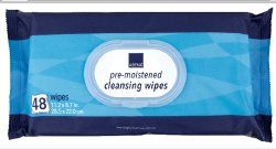Abena Personal Wipe