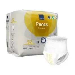 Abena Premium Pants Incontinence Underwear, Level 2 Absorbency