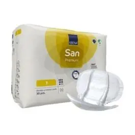 Abena San Premium Incontinence Liner, Size 7