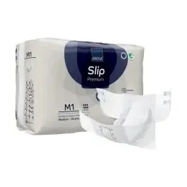 Abena Slip Premium Adult Brief, Level 1 Absorbency