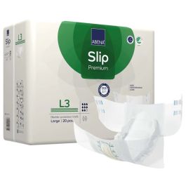 Abena Slip Premium Adult Brief, Level 3 Absorbency