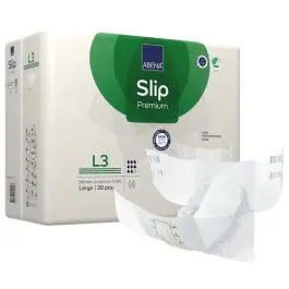 Abena Slip Premium Adult Brief, Level 3 Absorbency