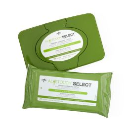 Aloetouch Select Wipes