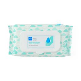 Aloetouch Sensitive Fragrance Free Baby Wipes