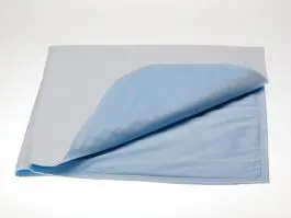 Assorted Color Barrier "Wave" Underpads