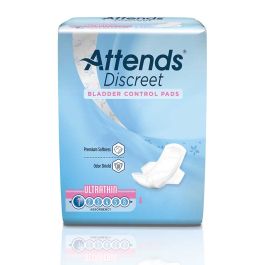 Attends Discreet Women's Pads
