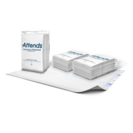 Attends Supersorb Advanced Underpads, 30"x36"