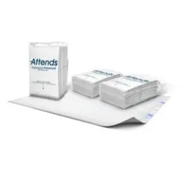 Attends Supersorb Advanced Underpads, 30"x36"
