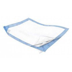 Covidien Wings Quilted Cloth-Like X-Heavy Underpad