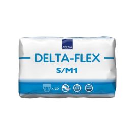 Delta Flex Protective Underwear, Level 1 Absorbancy