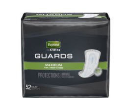 Depend Guard for Men 12"